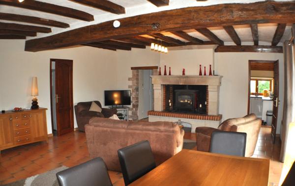 Maison à vendre à Noyant-Villages (49490) - Maine-et-Loire