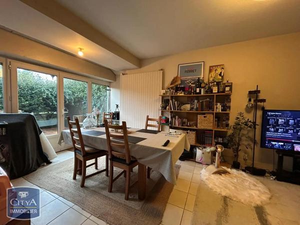 Appartement à vendre 3 pièces 83m²