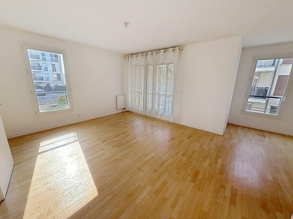 Appartement Ermont 4 pièces 83.46 m2 2 parking et cave