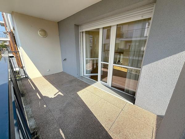 Appartement Ermont 4 pièces 83.46 m2 2 parking et cave