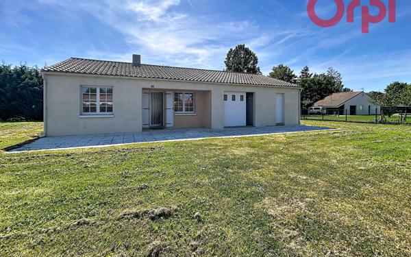 Maison à vendre    4 pièces •  Talmont-Saint-Hilaire