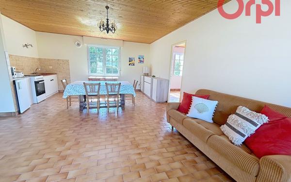 Maison à vendre    4 pièces •  Talmont-Saint-Hilaire