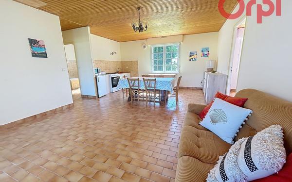 Maison à vendre    4 pièces •  Talmont-Saint-Hilaire