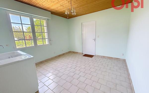 Maison à vendre    4 pièces •  Talmont-Saint-Hilaire