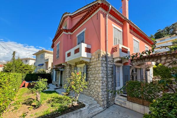 Maison à vendre à Nice (06300) - Alpes-Maritimes