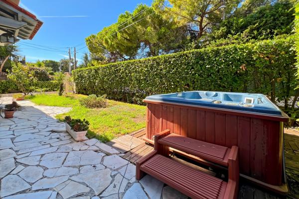 Maison à vendre à Nice (06300) - Alpes-Maritimes