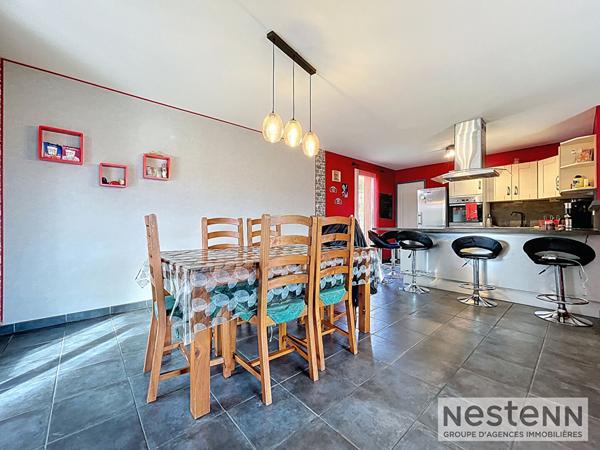 Maison individuelle Saint Germain Laval 4 pièce(s) 93 m2 sur un terrain de 1007m2 arboré