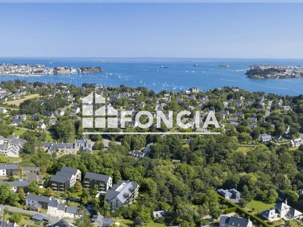 À vendre Maison 4 pièces 92 m² - Dinard 35800