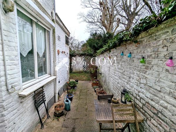 Maison 6 pièce(s) 5 chambre(s) 160 m²