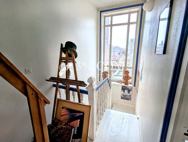 Maison 6 pièce(s) 5 chambre(s) 160 m²