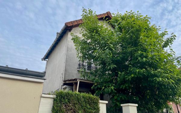 Maison à vendre    5 pièces • 74,48 m2 Antony