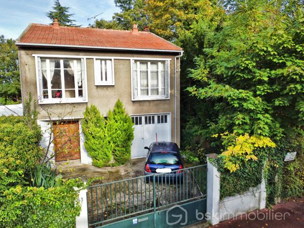 Maison traditionnelle de 126 m²