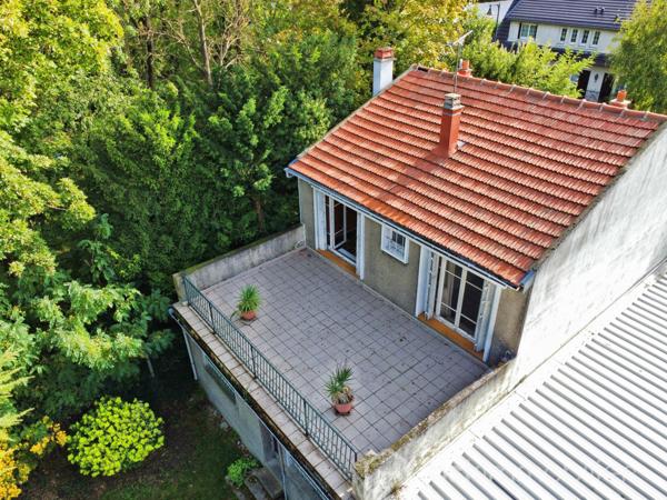 Maison traditionnelle de 126 m²