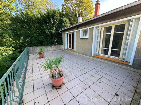 Maison traditionnelle de 126 m²