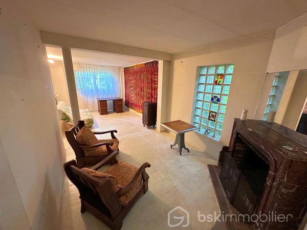 Maison traditionnelle de 126 m²