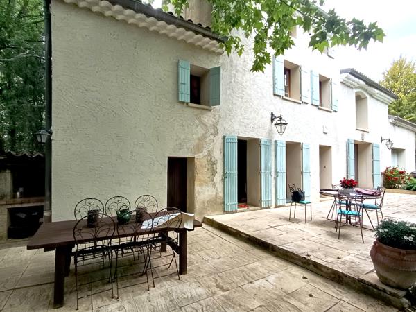 Maison à vendre à Sarrians (84260) - Vaucluse