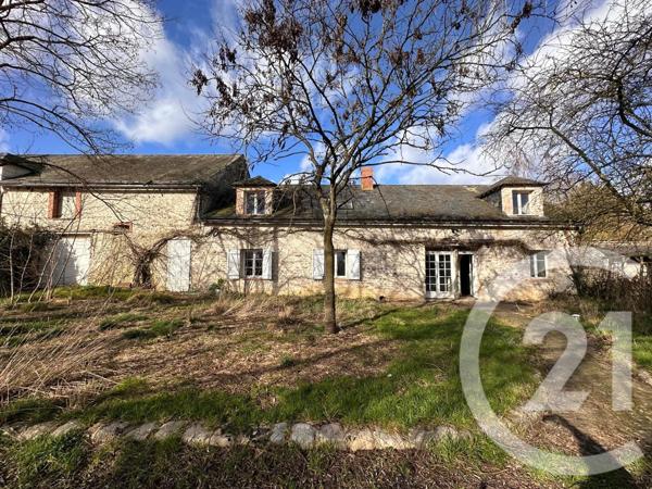 Maison à vendre  9 pièces - 235 m2 ANGERVILLE - 91
