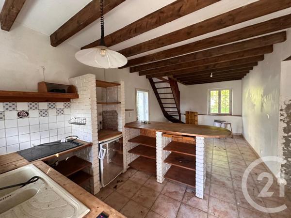 Maison à vendre  9 pièces - 235 m2 ANGERVILLE - 91