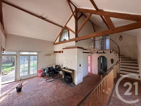 Maison à vendre  9 pièces - 235 m2 ANGERVILLE - 91