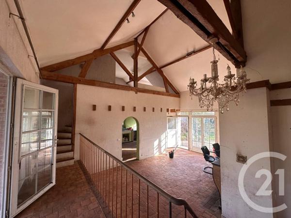 Maison à vendre  9 pièces - 235 m2 ANGERVILLE - 91