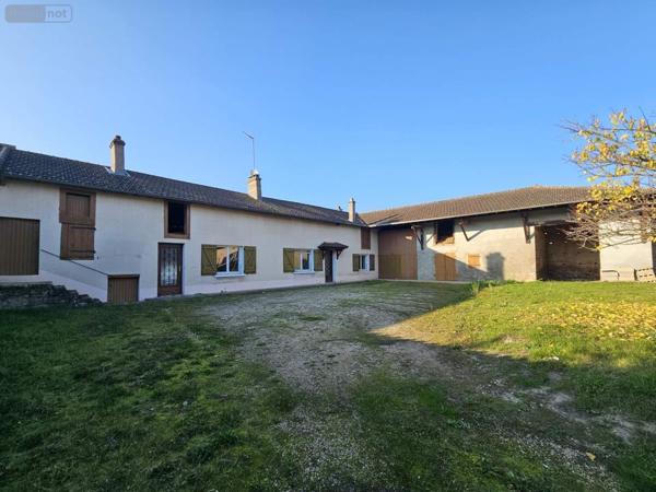 Propriete à vendre à Replonges dans l'Ain (01750), ref : 008/2367