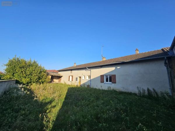 Propriete à vendre à Replonges dans l'Ain (01750), ref : 008/2367