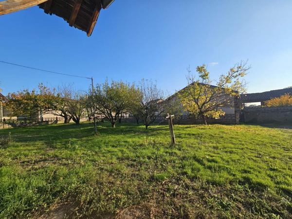 Propriete à vendre à Replonges dans l'Ain (01750), ref : 008/2367