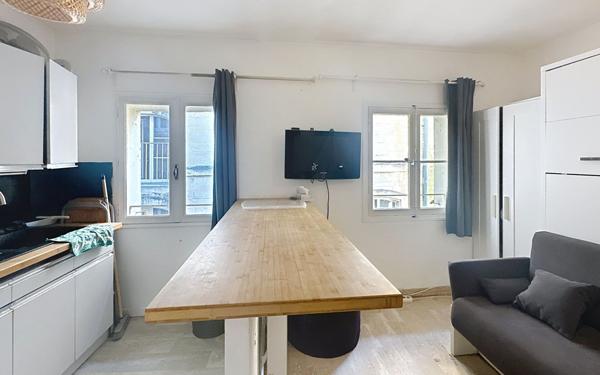 Appartement à vendre    1 pièce • 20 m2 Avignon