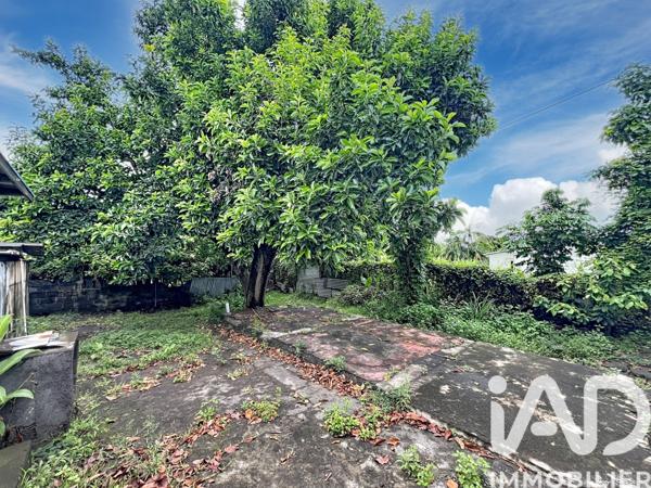 Maison à vendre 4 pièces 94 m² Saint-Pierre