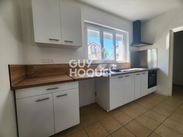 MAISON À LOUER DE 3 PIÈCES DE 80,00 M²