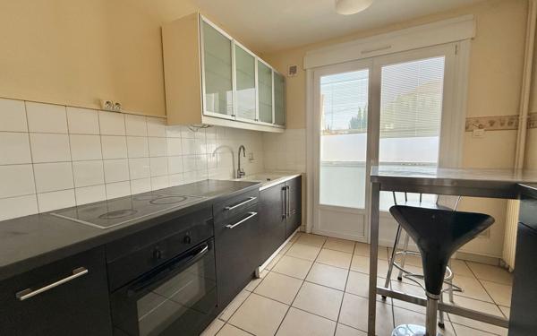 Appartement à vendre    3 pièces • 68,45 m2 Dijon