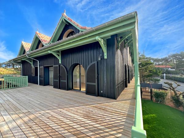 Appartement à vendre à Lège-Cap-Ferret (33950) - Gironde