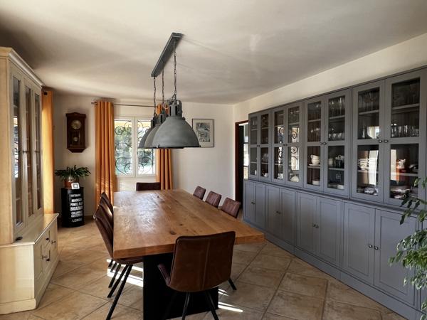 Maison 6 pièces - 209 m² Bien prestige