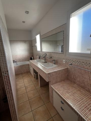 Maison 6 pièces - 209 m² Bien prestige