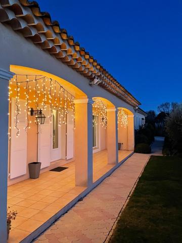 Maison 6 pièces - 209 m² Bien prestige