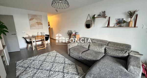 À vendre Appartement 3 pièces 66 m² - Floirac 33270