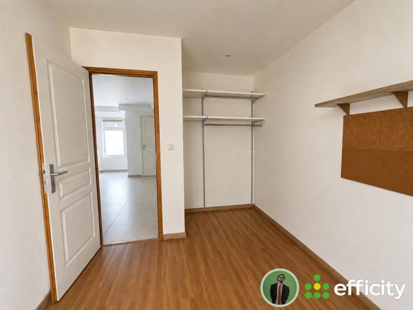 Appartement
         3 pièces
        - 50 m² Exclusivité 136 500 € *