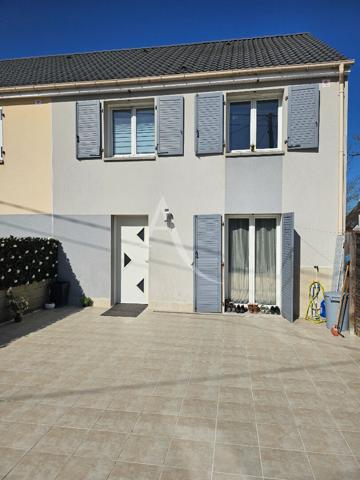 Maison Récente (2019) de 90m²