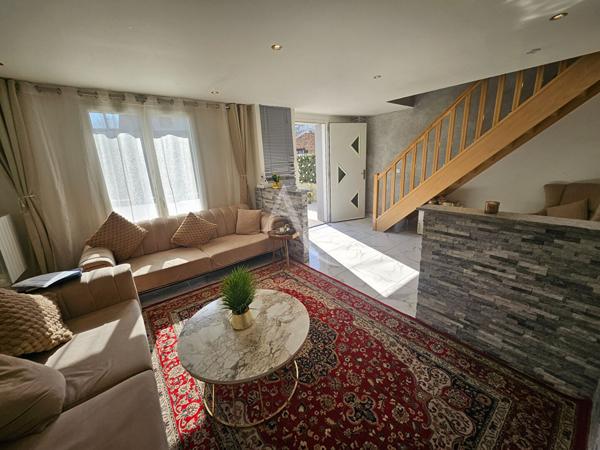 Maison Récente (2019) de 90m²