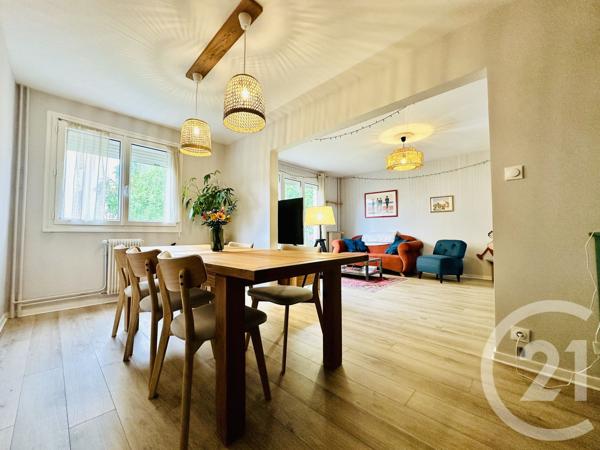 Appartement T4 à vendre  3 pièces - 71,46 m 2   LIMOGES  - 87