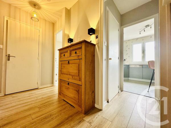 Appartement T4 à vendre  3 pièces - 71,46 m 2   LIMOGES  - 87