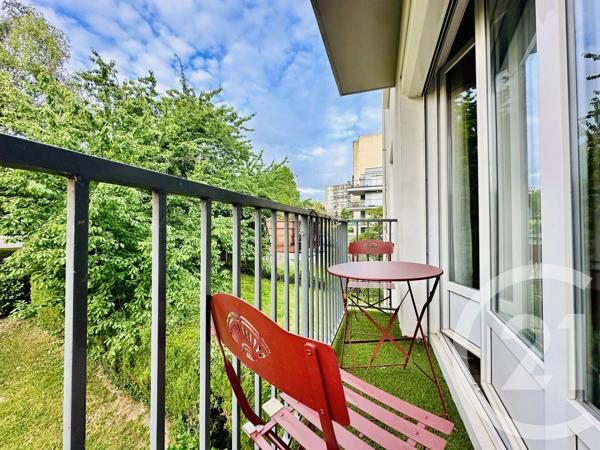 Appartement T4 à vendre  3 pièces - 71,46 m 2   LIMOGES  - 87