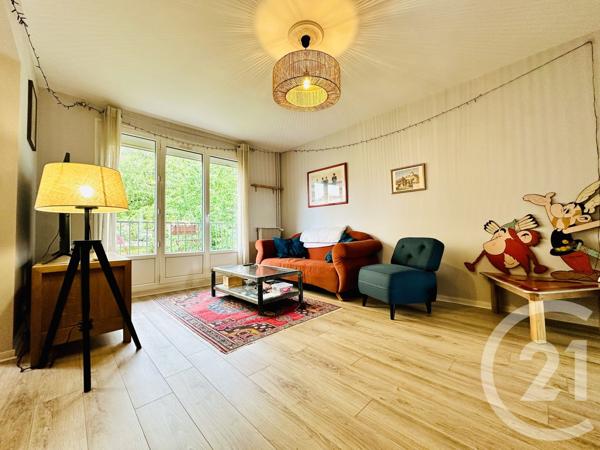 Appartement T4 à vendre  3 pièces - 71,46 m 2   LIMOGES  - 87