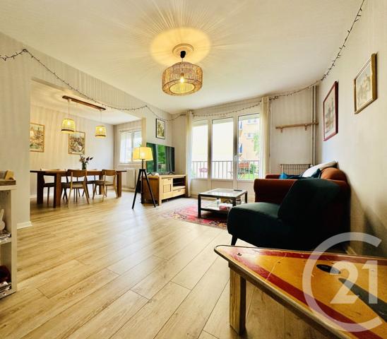 Appartement T4 à vendre  3 pièces - 71,46 m 2   LIMOGES  - 87
