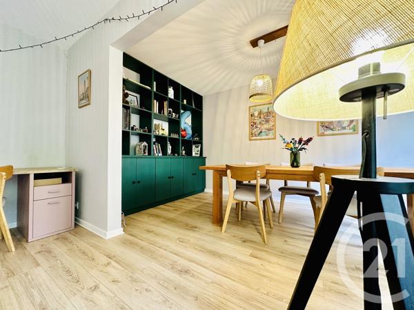 Appartement T4 à vendre  3 pièces - 71,46 m 2   LIMOGES  - 87