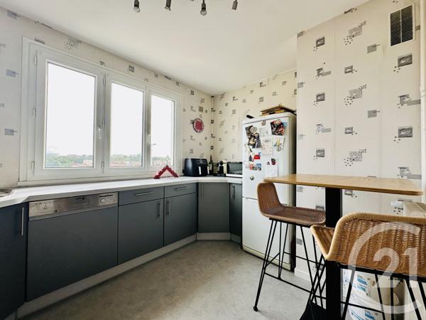 Appartement T4 à vendre  3 pièces - 71,46 m 2   LIMOGES  - 87