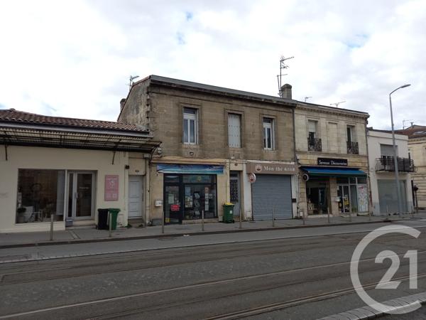 Appartement T1 à vendre  1 pièce - 20,25 m 2   TALENCE  - 33