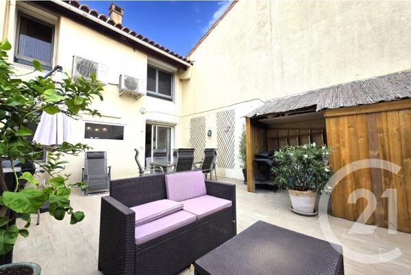 Maison à vendre  5 pièces - 85 m2 ISTRES - 13