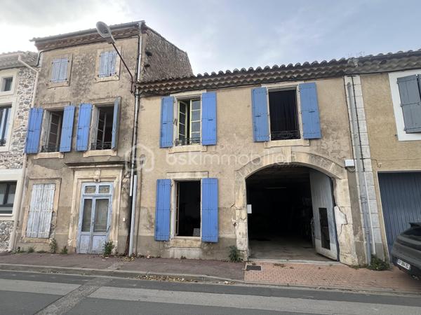 Maison de ville de 217 m²