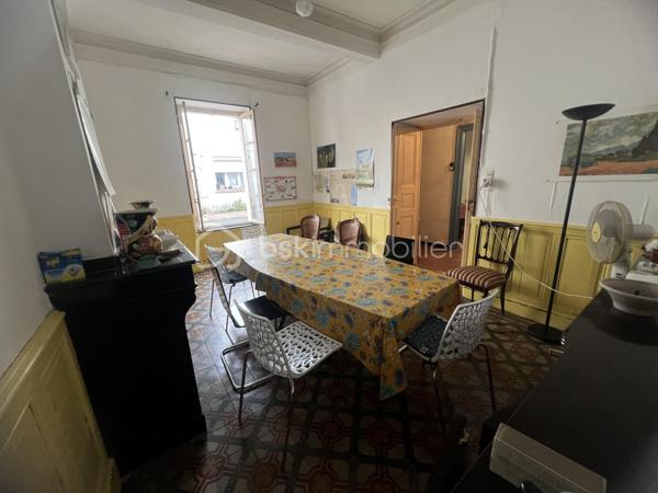 Maison de ville de 217 m²